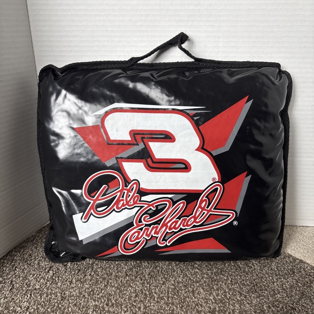 2000 Dale Earnhardt Stadium Seat Cushion Bleacher Pad GM